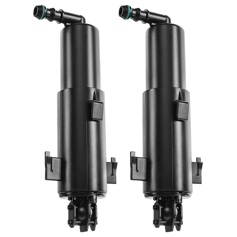 2x Front Headlight Washer Nozzle for BMW E92 E93 328i 335i xDrive M3
