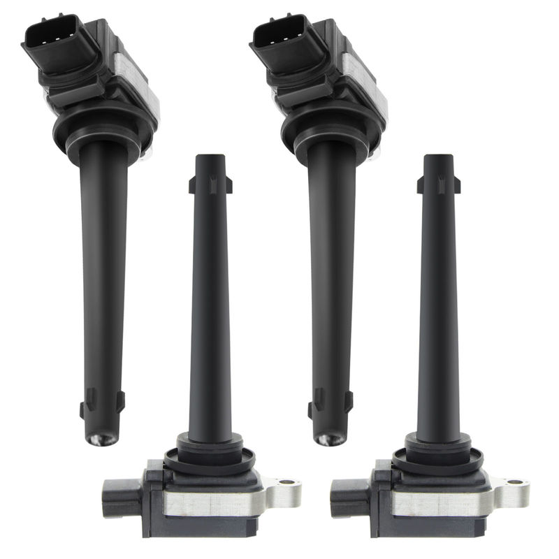 4x Ignition Coils with 3 Pins for Nissan Sentra 2007-2009 2.0L Tiida 2007-2009