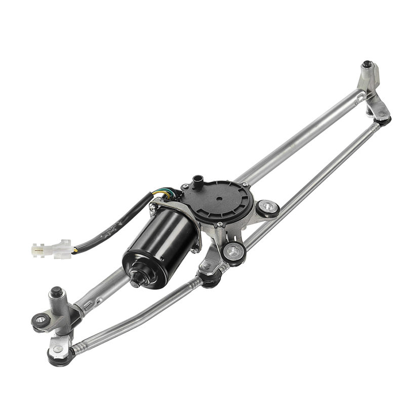 Front Windshield Wiper Linkage & Motor Assembly for Saab 9-3 2003-2005 L4 2.0L