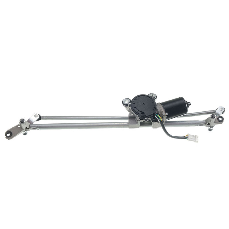 Front Windshield Wiper Linkage & Motor Assembly for Saab 9-3 2003-2005 L4 2.0L