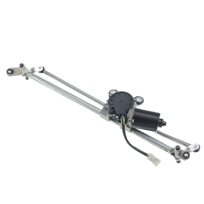 Front Windshield Wiper Linkage & Motor Assembly for Saab 9-3 2003-2005 L4 2.0L