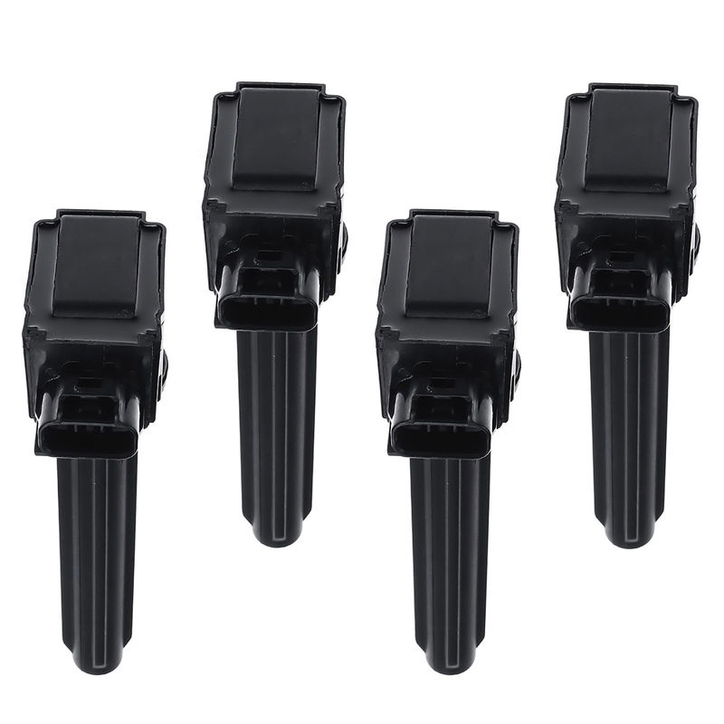 4x Ignition Coils with 3 Pins for Mitsubishi Outlander 2014 2015 2016 2017 2.4L