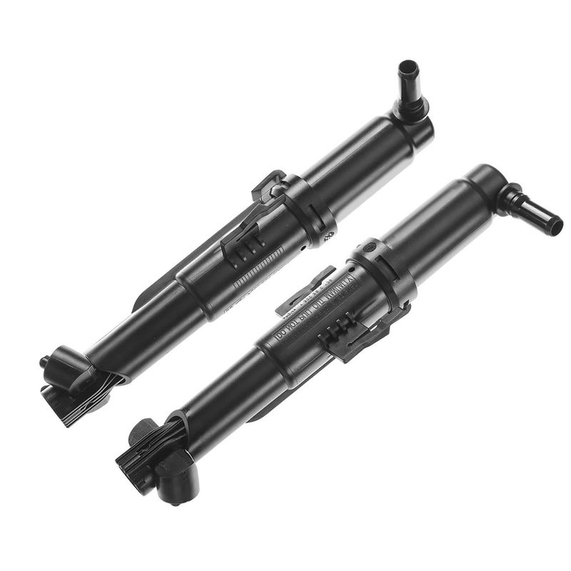 2x Front Headlight Washer Nozzle for BMW F25 X3 F26 X4 2015-2018
