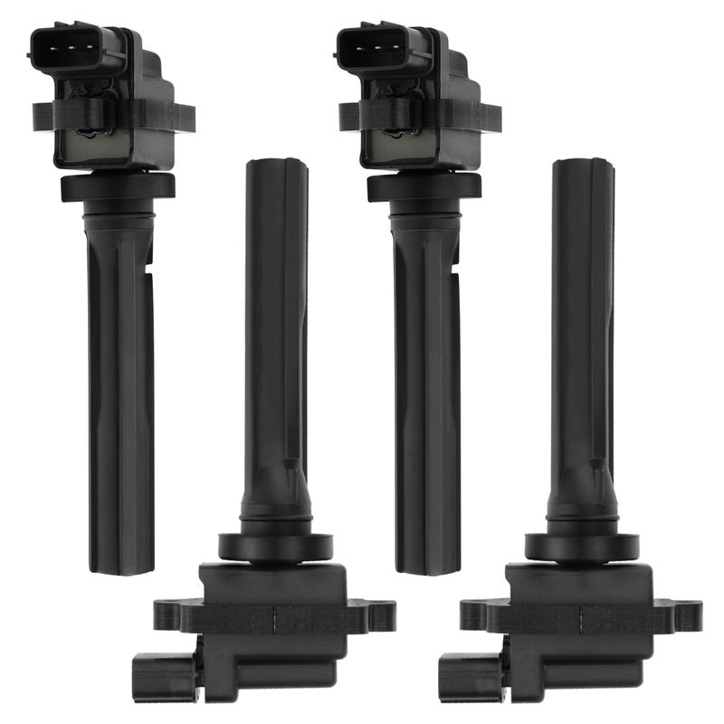 4x Ignition Coils with 3 Pins for Chevy Tracker 1999-2004 Suzuki Aerio Vitara