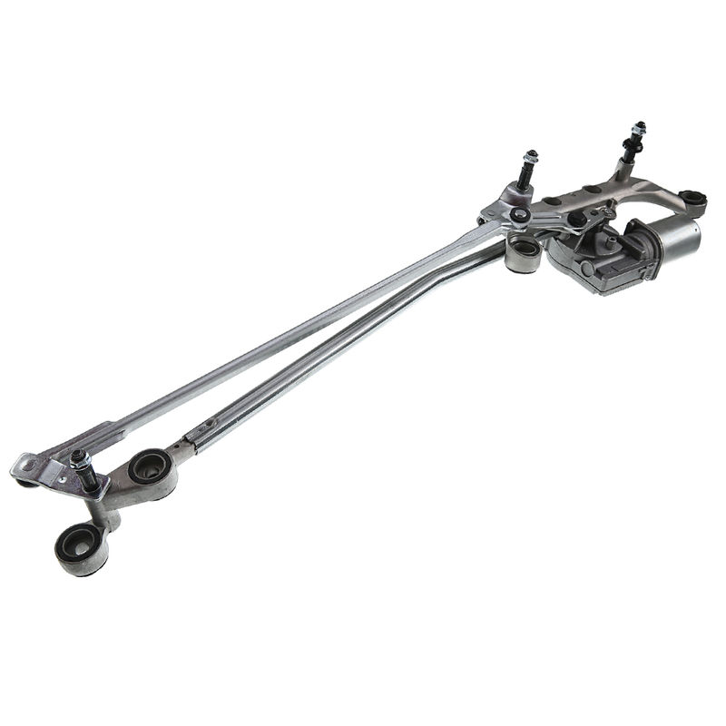 Front Windshield Wiper Linkage & Motor Assembly for Audi Q7 2007-2012 Sport Utility