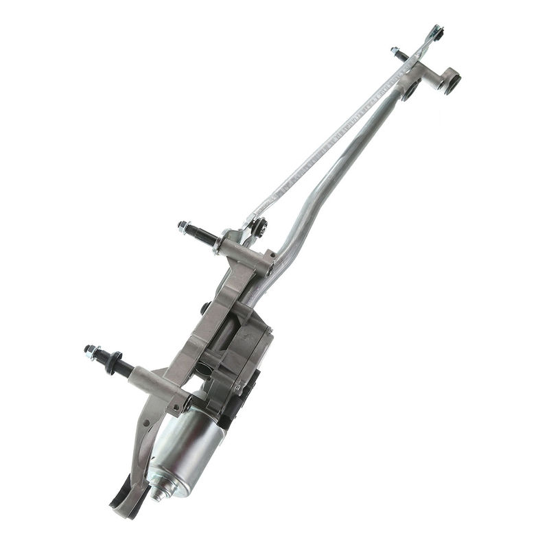 Front Windshield Wiper Linkage & Motor Assembly for Audi Q7 2007-2012 Sport Utility