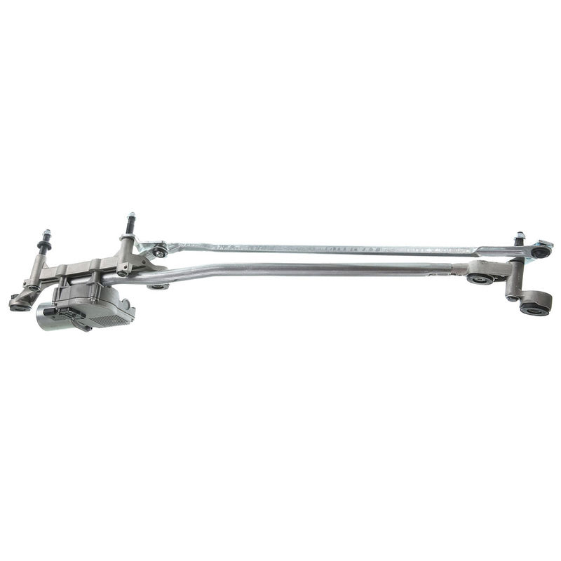 Front Windshield Wiper Linkage & Motor Assembly for Audi Q7 2007-2012 Sport Utility