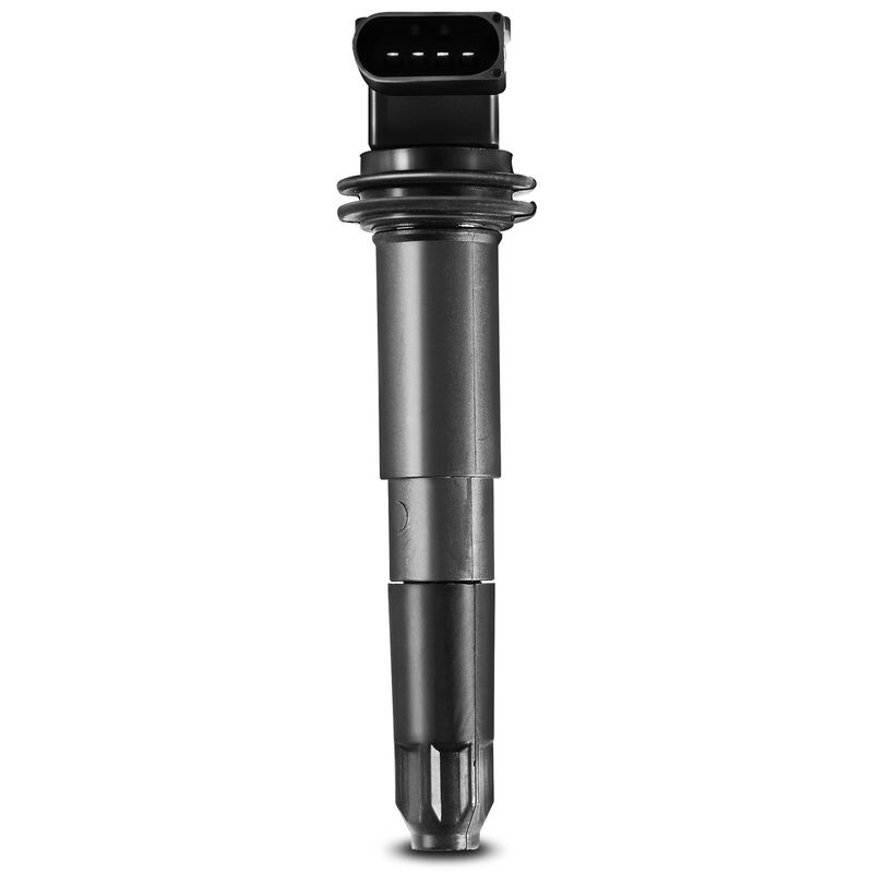 Ignition Coil with 4 Pins for Porsche Cayenne 2003 2004 2005 2006 V8 4.5L