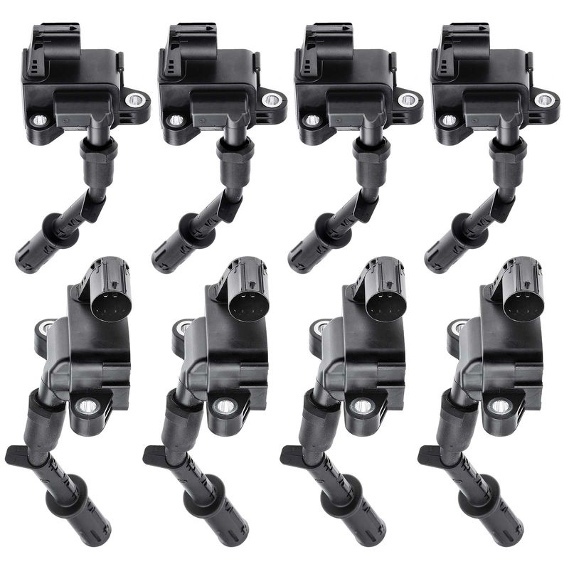 Ignition Coil for Mercedes-Benz GL550 2014-2016 GLE63 AMG GLS63 AMG 4.6L 5.5L