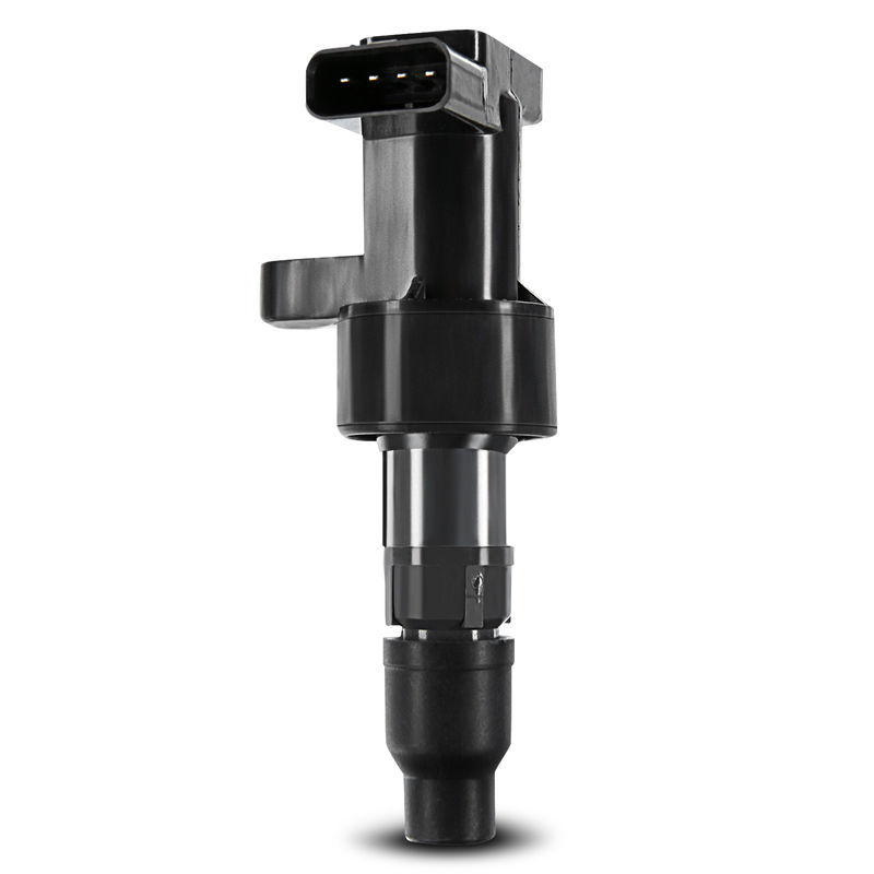 Ignition Coil with 4 Pins for Jaguar X-Type 02-08 S-Type 03-08 V6 2.5L 3.0L