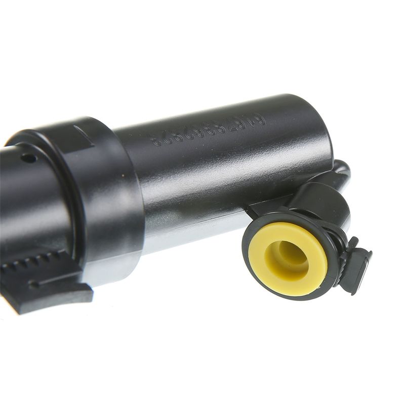 Front Driver or Passenger Headlight Washer Nozzle for BMW E46 325i 328i 330i M3