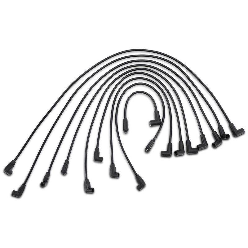 9x Spark Plug Wire Set for Chevrolet GMC C1500 C2500 C3500 1994-1995 Isuzu NPR