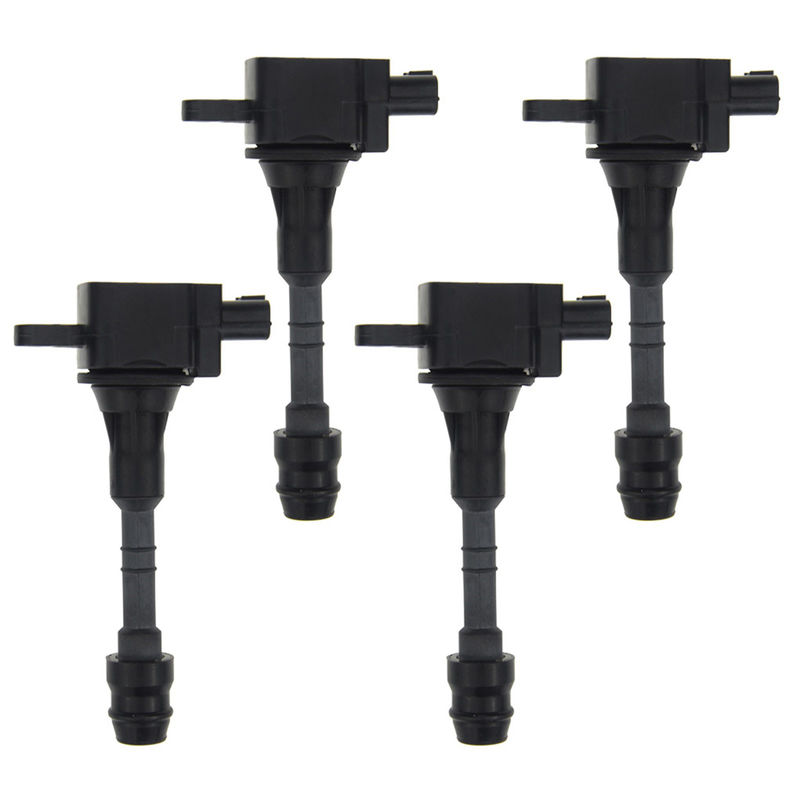 4x Ignition Coils with 3 Pins for Infiniti Q45 M45 FX45 V8 4.5L VK45DE