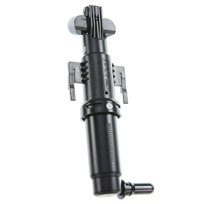2x Driver & Passenger Headlight Washer Nozzle for BMW F01 F02 740i 750i xDrive