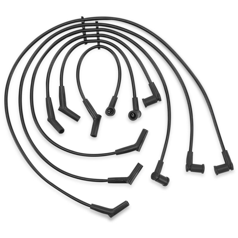 6x Spark Plug Wire Set for Ford F-150 2005-2008 V6 4.2L
