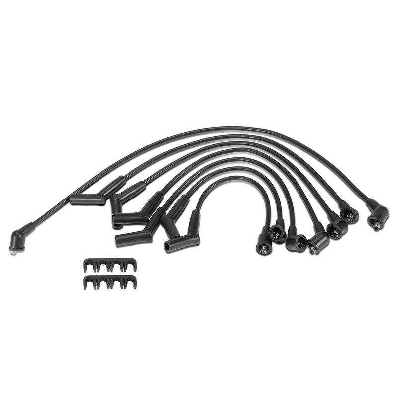 7x Spark Plug Wire Set for Toyota Land Cruiser 1981-1987 L6 4.2L