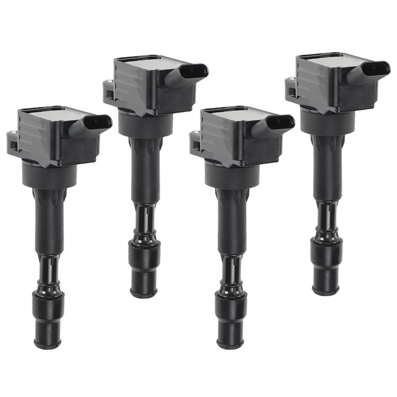 4x Ignition Coils for Hyundai Kia Elantra Sonata Kona Optima Forte 2.0L