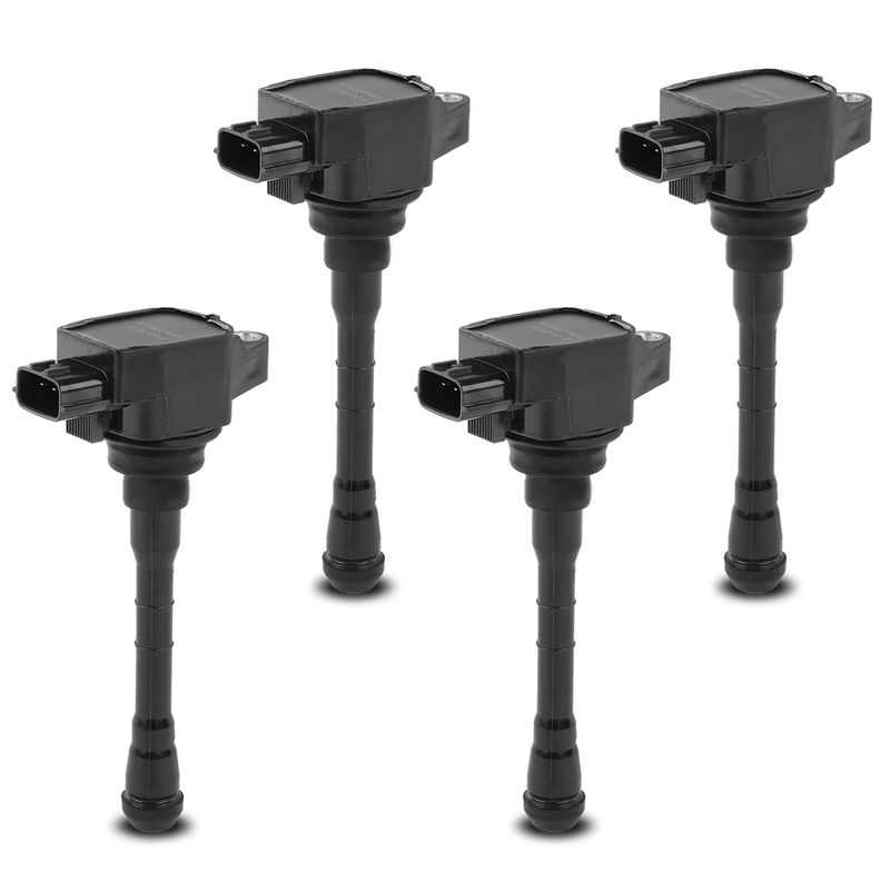 4x Ignition Coils for Nissan Altima 2019-2021 Rogue 2021-2022 2.5L