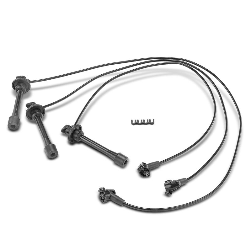 3x Spark Plug Wire Set for Toyota Tacoma 1995-2004 4Runner T100 Tundra V6 3.4L