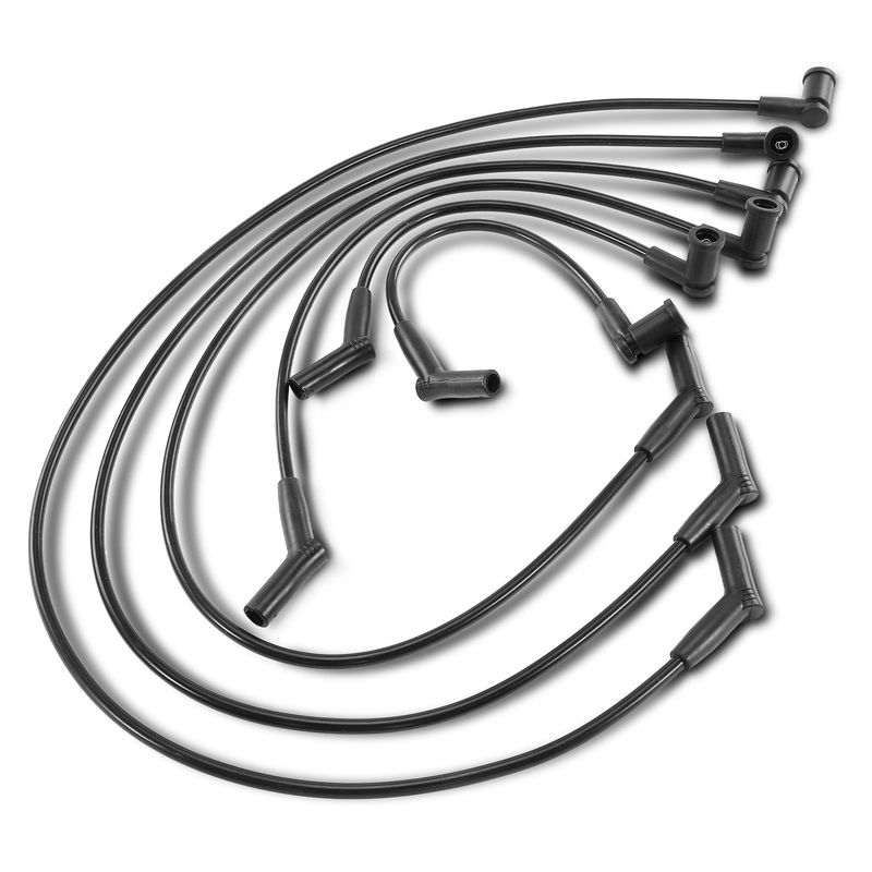6x Spark Plug Wire Sets for Ford Windstar 2001-2003 V6 3.8L Petrol