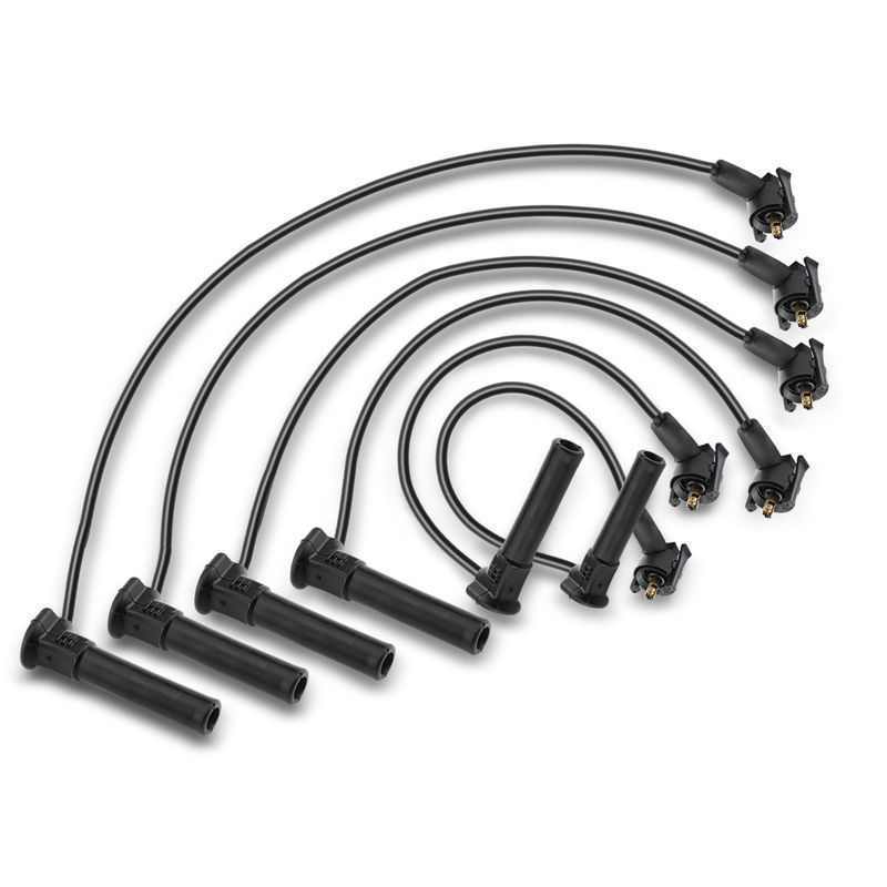 6x Spark Plug Wire Set for Ford Ranger 2001-2011 Explorer Sport Trac V6 4.0L