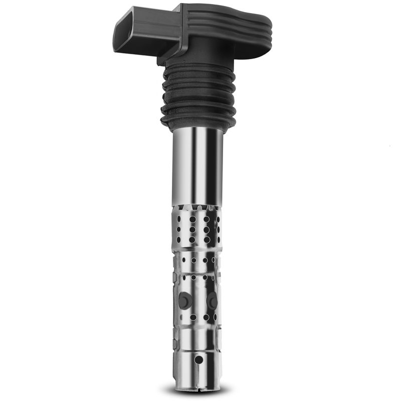 Ignition Coil with 4 Pins for Audi A4 A6 TT Volkswagen Beetle Golf Jetta Passat