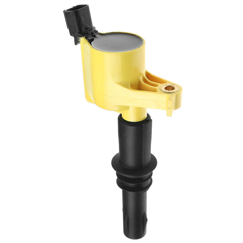 Ignition Coil with 2 Pins for Ford F-150 F-250 Super Duty Lincoln Navigator