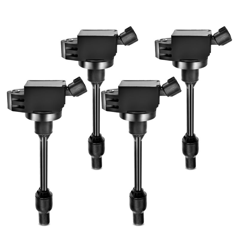 4x Ignition Coils for Toyota Camry 18-21 Corolla RAV4 Lexus UX200 2.0L 2.5L 1.8L