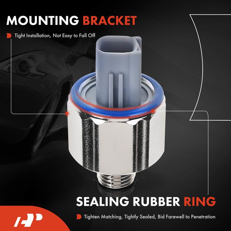 Knock Detonation Sensor for Toyota 4Runner Tacoma T100 Pickup Celica Lexus LS400