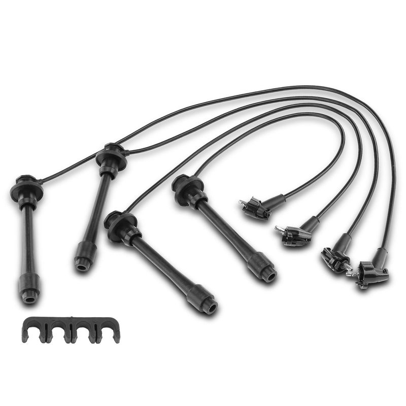 4x Spark Plug Wire Set for Toyota 4Runner 1996 T100 1994-1997 Tacoma 1995-1997