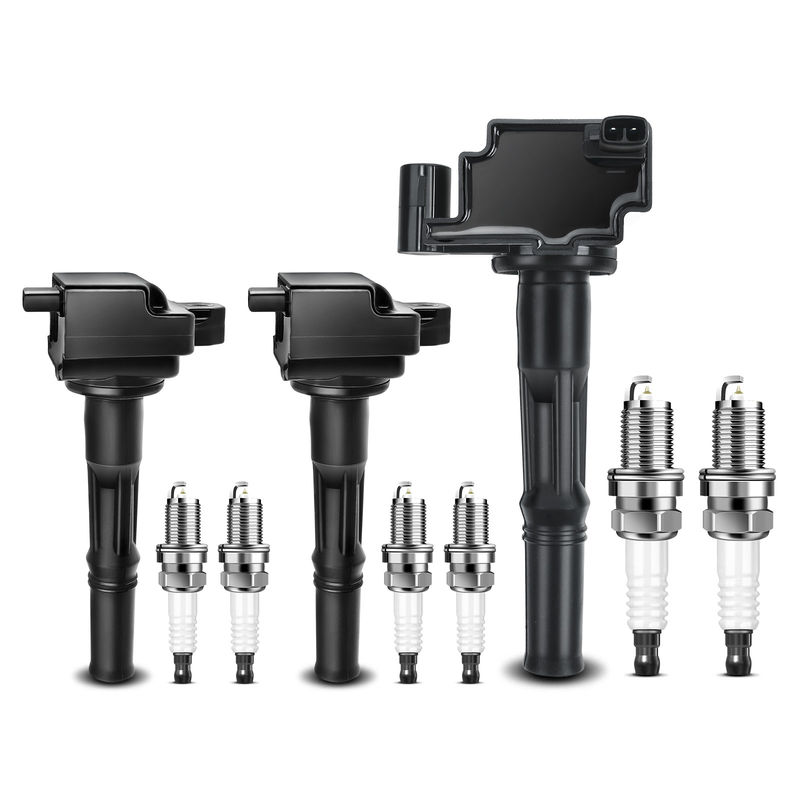 3x Ignition Coil & IRIDIUM Spark Plug Kits for Toyota 4Runner Tacoma T100 3.4L