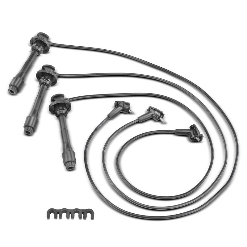 3x Spark Plug Wire Set for Lexus ES300 1996-2003 RX300 2003 V6 3.0L