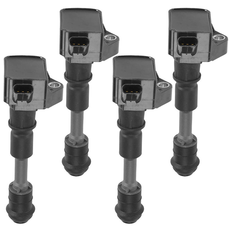 4x Ignition Coils with 3 Pins for Volvo S60 S80 S90 V60 V90 XC40 XC60 XC90 2.0L