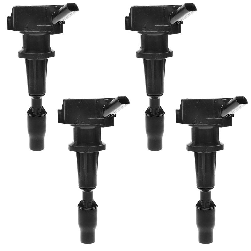 4x Ignition Coils for Hyundai Ioniq Kia Niro 2017 2018 2019 2020 L4 1.6L DOHC