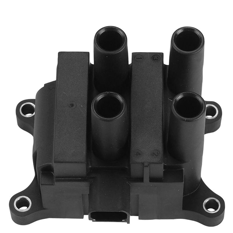Ignition Coil with 3 Pins for Ford Fiesta 2011-2019 L4 1.6L