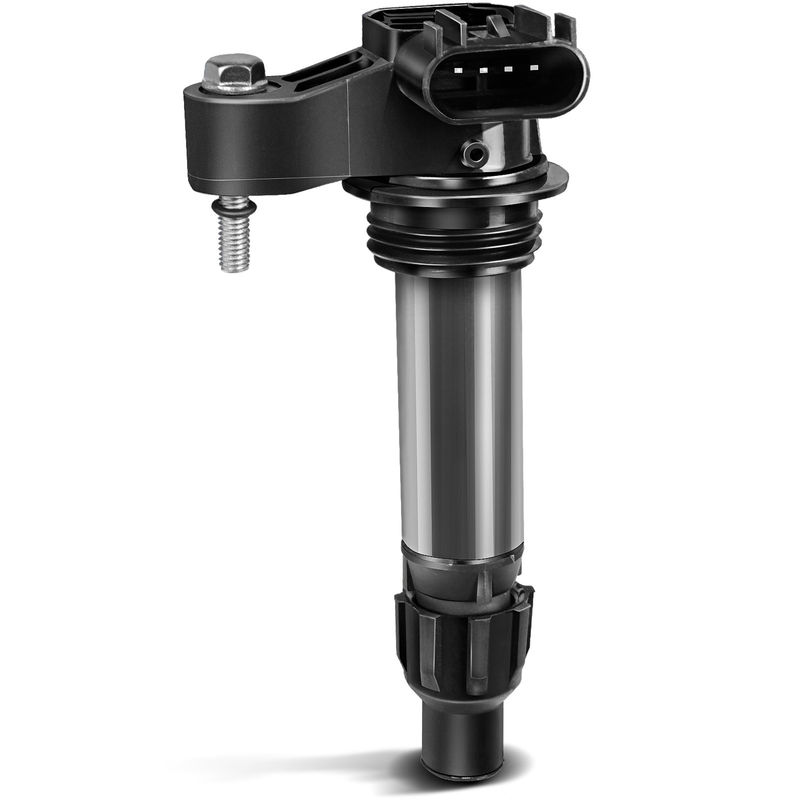 Ignition Coil with 4 Pins for Cadillac ATS CTS Chevy Equinox Impala GMC Terrain