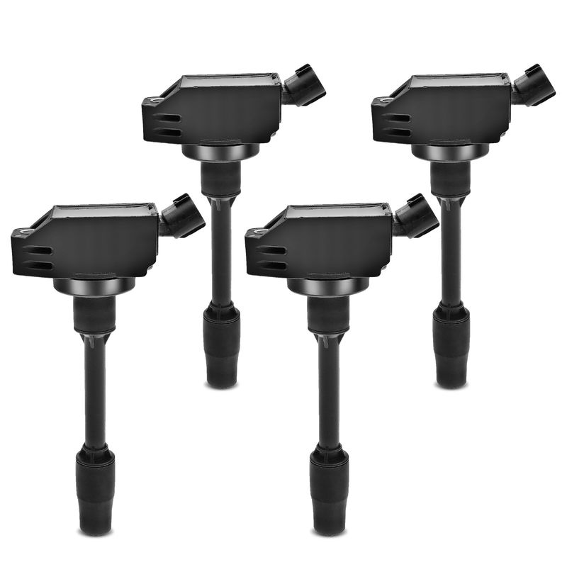 4x Ignition Coils for Toyota Camry 2018-2020 Avalon RAV4 Lexus ES300h UX250h 2.5L