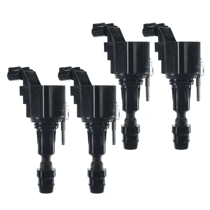 4x Ignition Coils for Buick Regal Chevrolet HHR Pontiac G4 Saab 9-5 Saturn Vue