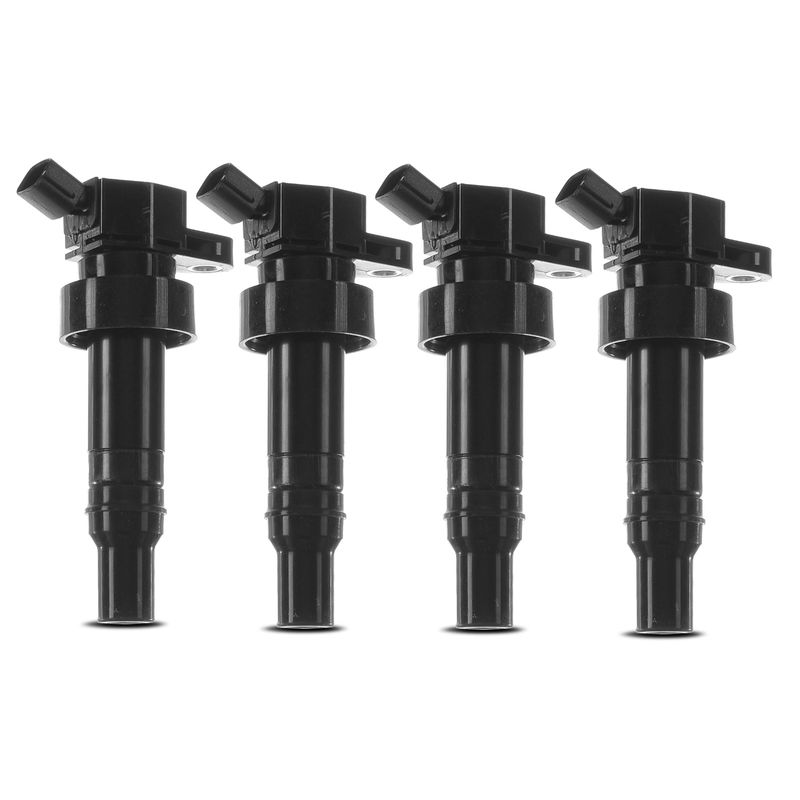 4x Ignition Coil for Hyundai Accent Veloster Kia Rio Soul 2012-2019 L4 1.6L