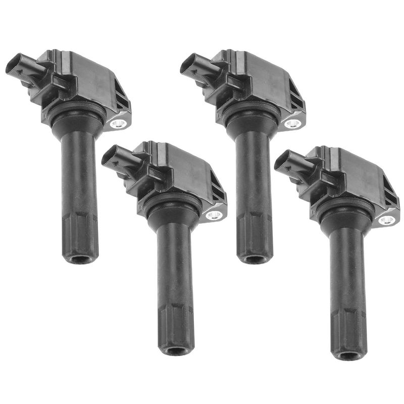 4x Ignition Coils for Subaru Forester Impreza Legacy Outback FR-S H4 2.5L 2.0L