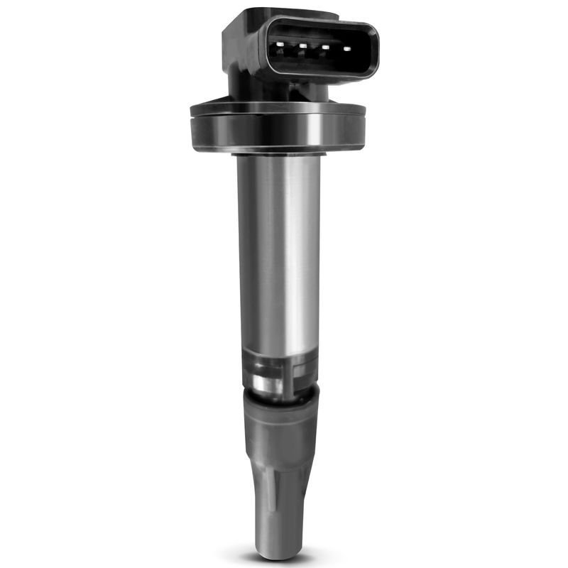 Ignition Coil with 4 Pins for Land Rover LR3 Range Rover 2006-2009 XJ8 XK8 XKR