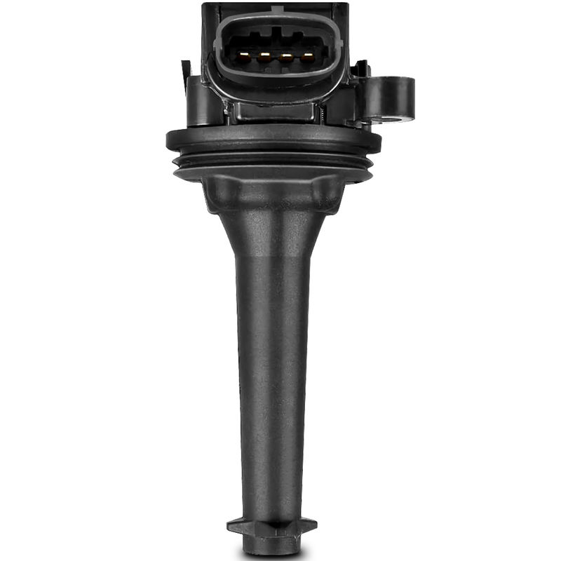 Ignition Coil with 4 Pins for Volvo C70 S60 S70 S80 V70 XC70 XC90 2.3L 2.4L 2.5L 2.9L