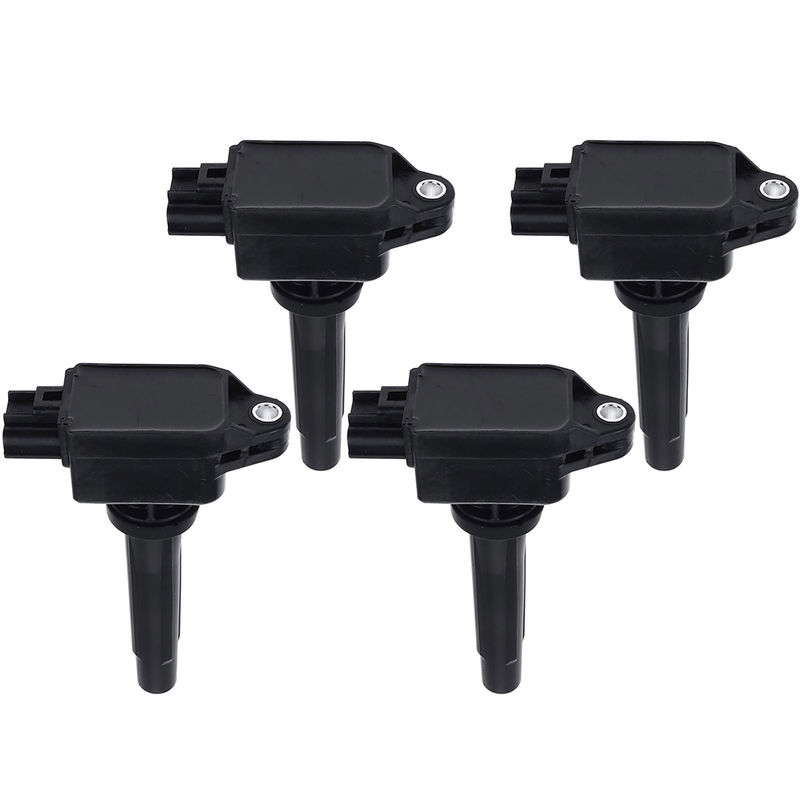 4x Ignition Coils with 3 Pins for Scion iA 2016 Yaris 2019 Yaris iA 17-18 1.5L