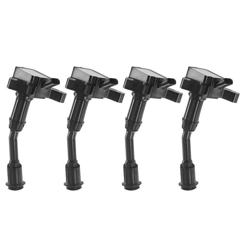 4x Ignition Coils with 3 Pins for Ford Escape 2017-2019 Fusion 2014-2019 1.5L