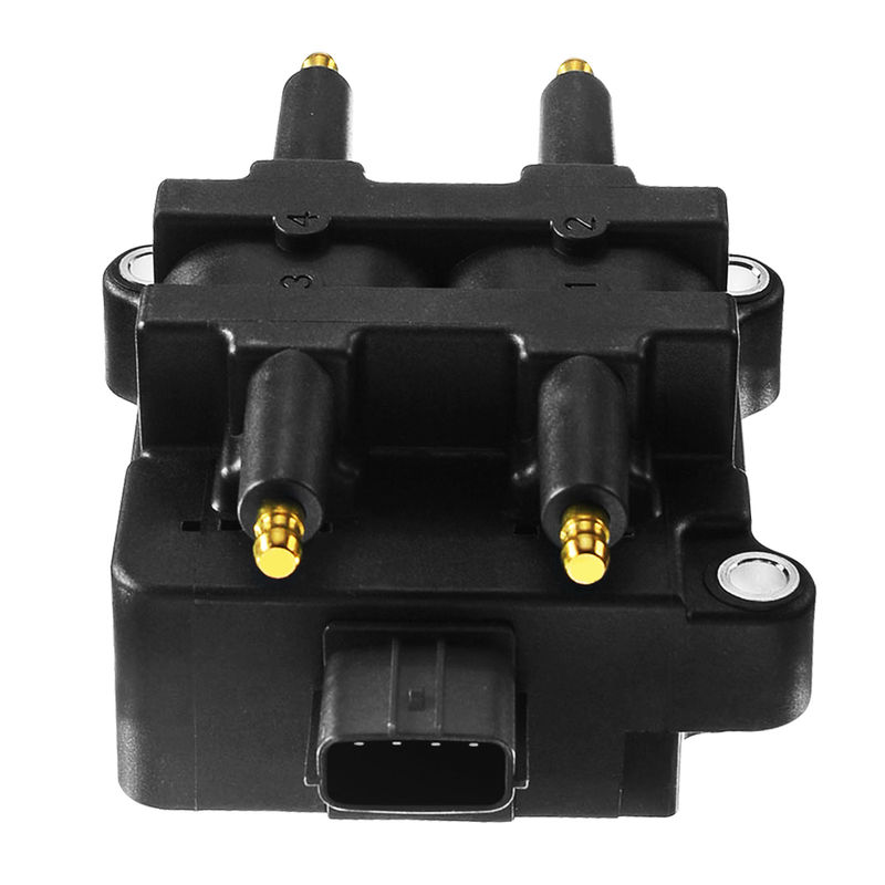Ignition Coil with 4 Pins for Subaru Forester Impreza Legacy Outback 2.5L EJ255