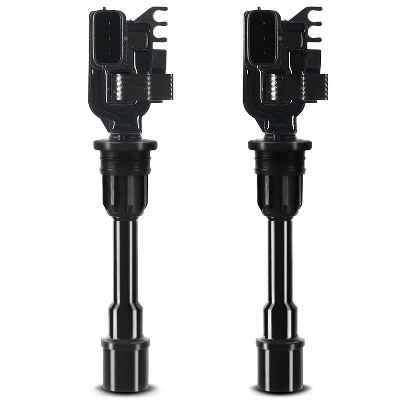 2x Ignition Coils with 3 Pins for Mazda Protege Protege5 2001-2003 L4 2.0L
