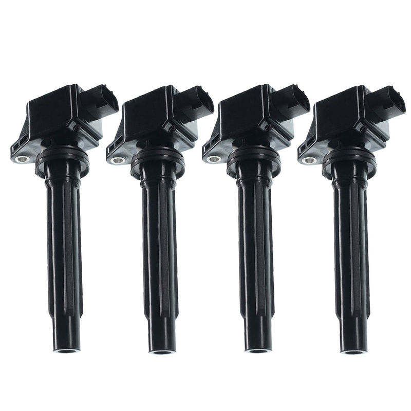 4x Ignition Coils with 3 Pins for Suzuki SX4 2007-2009 L4 2.0L