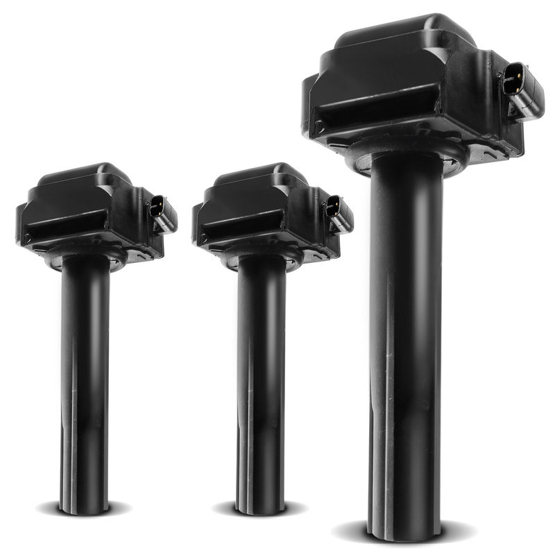 3x Ignition Coils for Toyota Camry 1996-2001 Solara Avalon Sienna Lexus ES300 3.0L