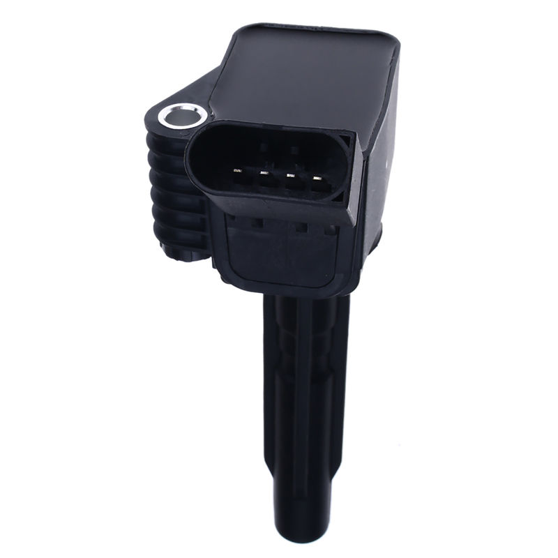 Ignition Coil with 4 Pins for VW Jetta 2013-2019 Audi Sportback e-tron 2016-2018