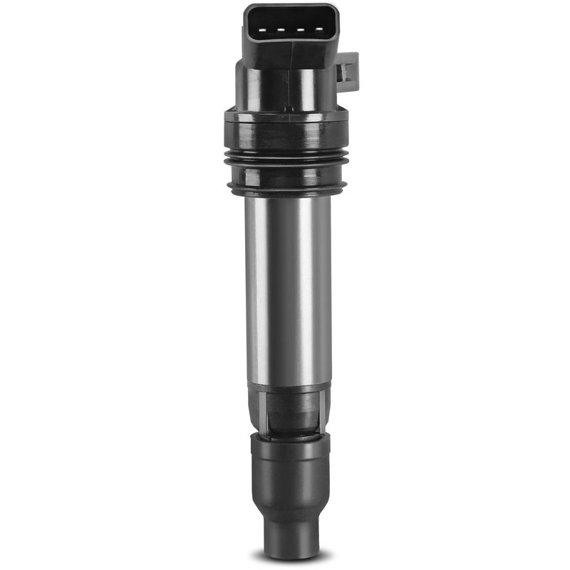 Ignition Coil with 4 Pins for Volvo S60 V70 XC70 XC90 Land Rover LR2 L6 3.2L